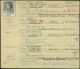 Paspoortaanvraag Adeline A. Kroon Paspoortaanvraag Adeline A. Kroon