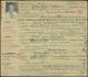 Paspoortaanvraag Franz A.F. Kock Paspoortaanvraag Franz A.F. Kock