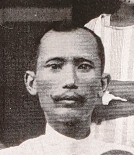 Louis Guldenaar 1926